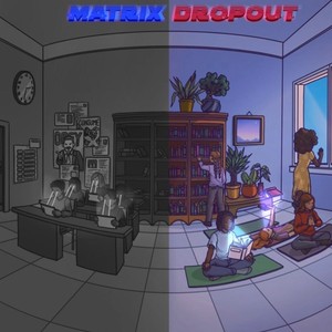 Matrix Dropout (Explicit)