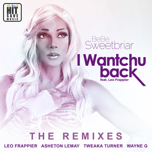 I Wantchu Back Ft. Leo Frappier (The Remixes)