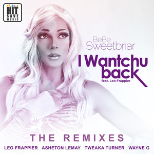 I Wantchu Back Ft. Leo Frappier (Tweaka Turner Big Room Radio Edit)