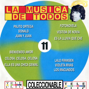 La Musica De Todos Vol. 11