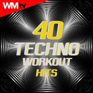 40 Techno Workout Hits 32 Count