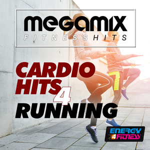 MEGAMIX FITNESS CARDIO HITS FOR RUNNING