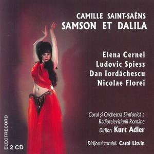 Samson et Dalila, Vol. I