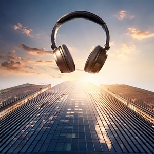 Relaxing In The Rhythm Of The Beat