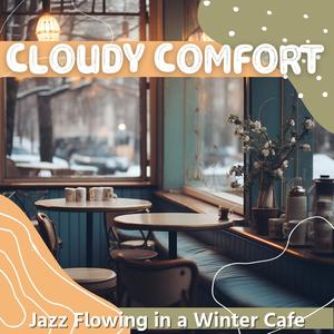 Jazz Flowing in a Winter Cafe