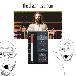 the discomus album (Explicit)