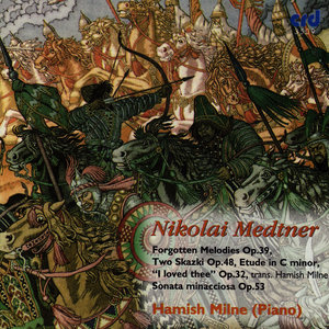 Forgotten Melodies (second cycle) - Sonata tragica