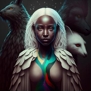 The Wood Fairy Queen