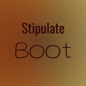 Stipulate Boot