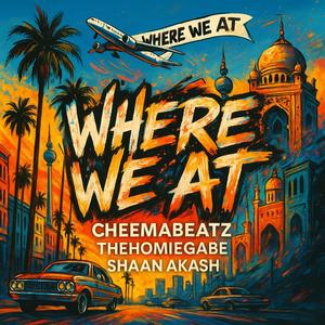Where We At (feat. RATED TG) (Explicit)