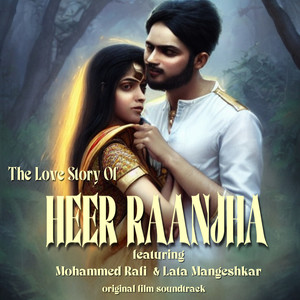 The Love Story of Heer Ranjha (Original Film Soundtrack)