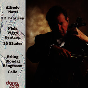 Erling Blöndal Bengtsson - 12 Caprices, Opus 25: Adagio largamente