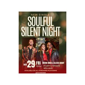 Soulful Silent Night