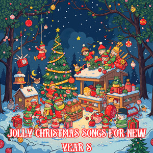 Jolly Christmas Songs for New Year’s