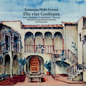 Die vier Grobiane, Act II Scene 5 - Die vier Grobiane, Act II Scene 5: O wünsch' guten Mittag allerseits (Live) (Live)