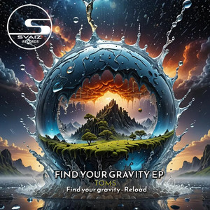 Find Your gravity Ep