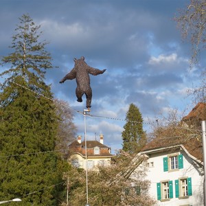 You're just a stranger