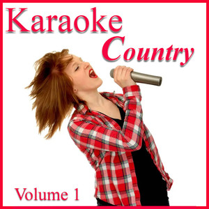 Karaoke Country, Vol. 1