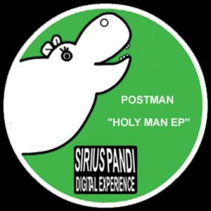 Holy Man E.P.