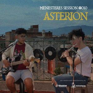 Asterion - MS010 (Menesteres Sessions)