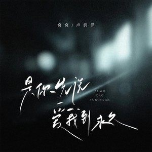 是你先说爱我到永久 (伴奏)封面