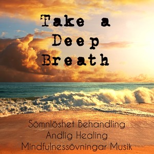 Take a Deep Breath - Sömnlöshet Behandling Andlig Healing Mindfulnessövningar Musik för Självhypnos Djup Avslappning och Yoga Övningar