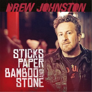 Sticks Paper Bamboo & Stone