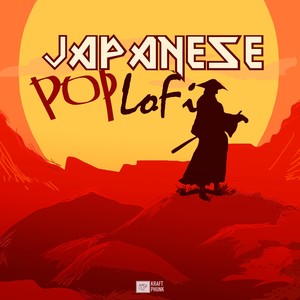 Japanese Pop LoFi: Large HipHop & City Pop Asian Collection