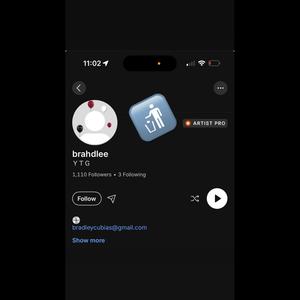 brahdlee u a weirdo lol (Explicit)