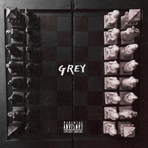 GREY (feat. BLEM9) (Explicit)