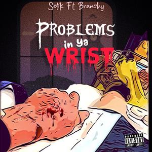 Problems In Ya Wrist (feat. Branchy MC) [Explicit]