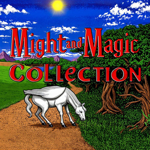 Might and Magic I & II + King's Bounty USA Sound Collection (Original Game Soundtrack - AppleII, C64, PC, Amiga, Macintosh versions)