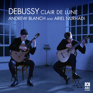 Clair de lune (Arr. Ariel Nurhadi & Andrew Blanch)