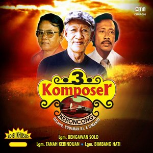 3 Komposer Keroncong