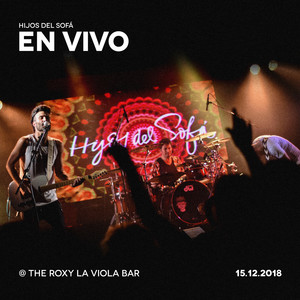 Vivo en The Roxy la Viola Bar