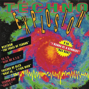 U96 - I Wanna Be A Kennedy  - remix (US-Mix)