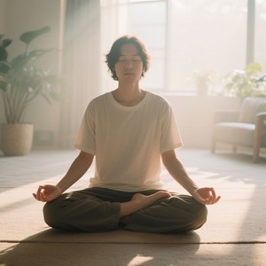 Lofi Meditation Tunes For Calm