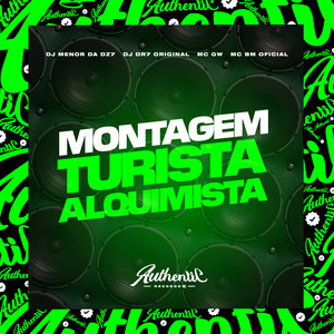 Montagem Turista Alquimista (Explicit)