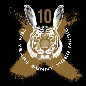 Bunny Tiger 10 Years Anniversary