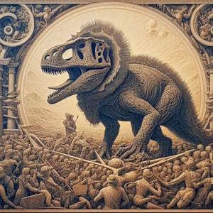 La Buona Volontà (Estinta Come i Dinosauri)