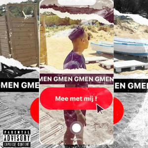 Mee Met Mij / Curadice (Explicit)