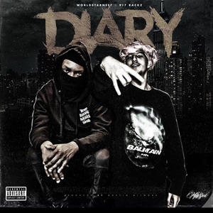 DIARY (feat. 917 RACKZ) [Explicit]