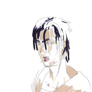 Elle (feat. GhostBoy) (Explicit)