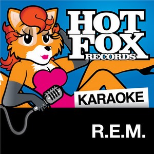 Man On The Moon (In The Style Of 'R.E.M.')