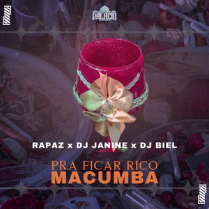 MACUMBA PRA FICA RICO (Explicit)