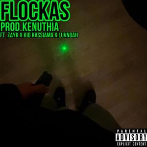 FLOCKAS (feat. ZayK, Kid Kassiama & luvnoah) (Explicit)