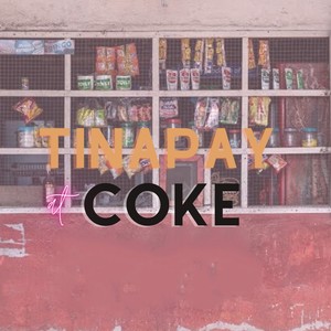 tinapay at coke