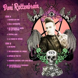 DANI ROTTENBRAIN 2013 2023