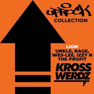 Uprock Collection: Lion