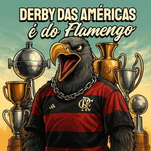 Derby das Américas é do Flamengo